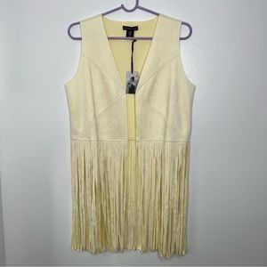 Sincerely Jules | Fringe Vest